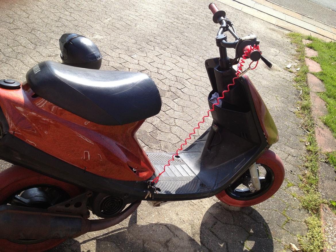 Yamaha Jog As Baneracer // AC billede 10