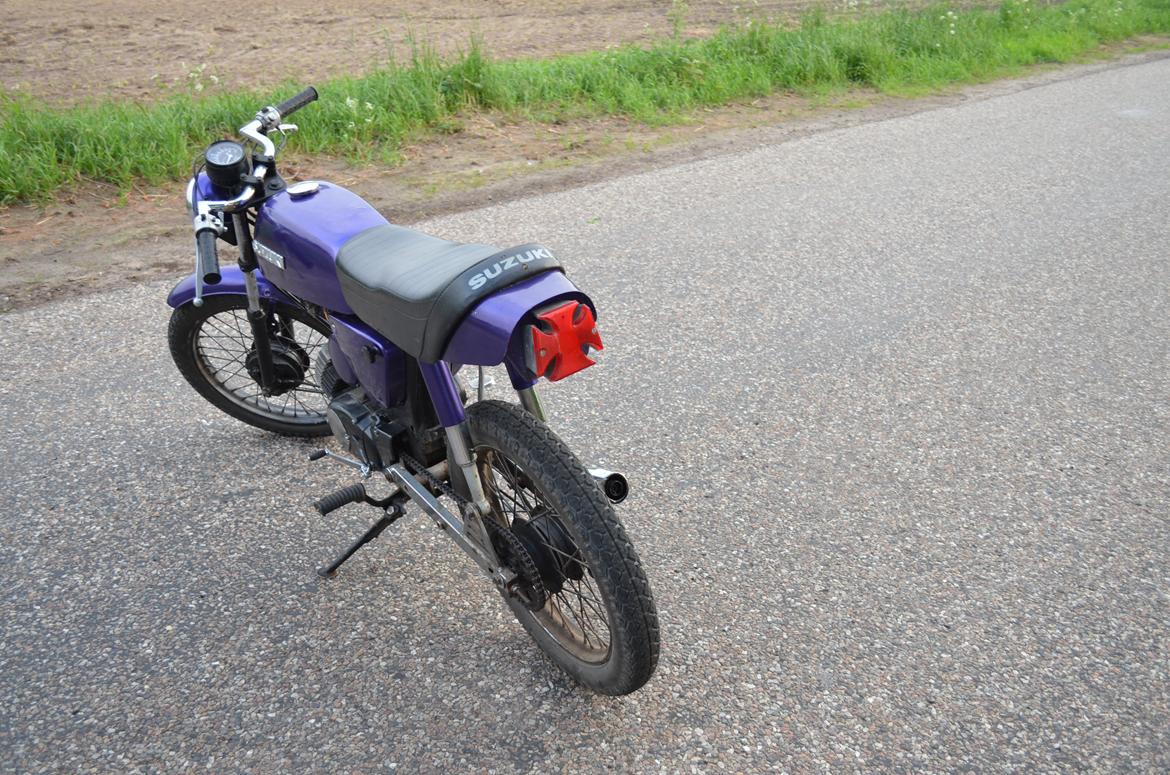 Suzuki K50 billede 7