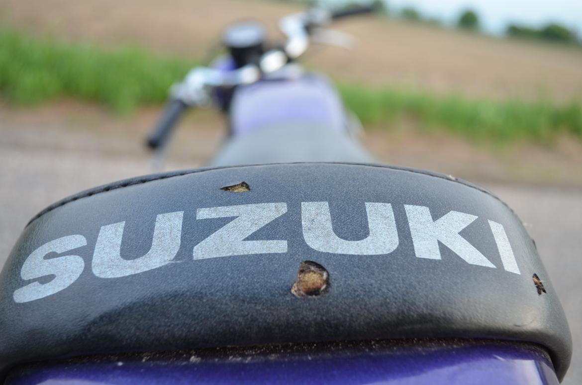 Suzuki K50 billede 8