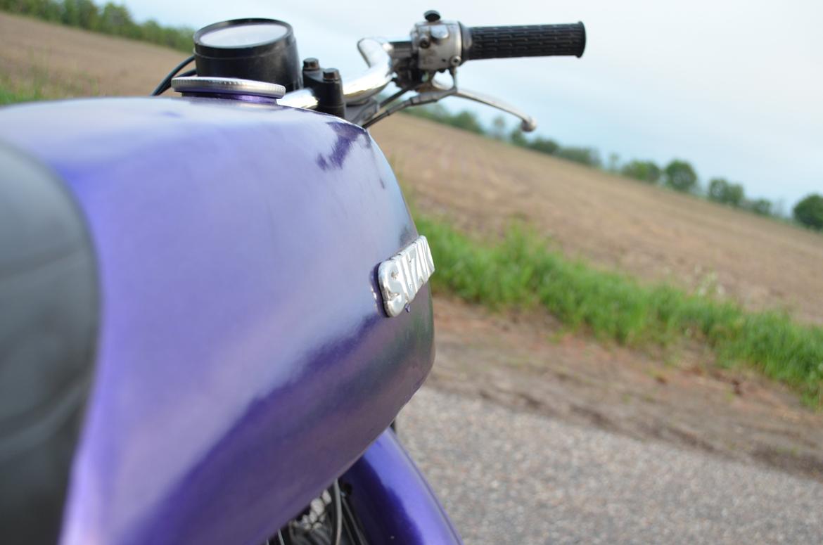 Suzuki K50 billede 9