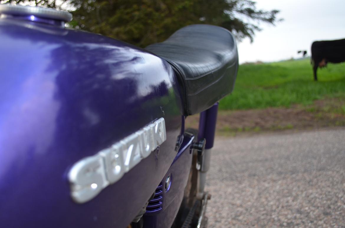 Suzuki K50 billede 10