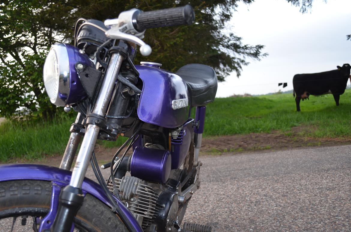 Suzuki K50 billede 11