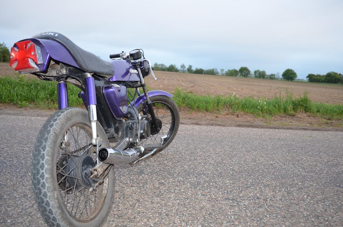 Suzuki K50 billede 12