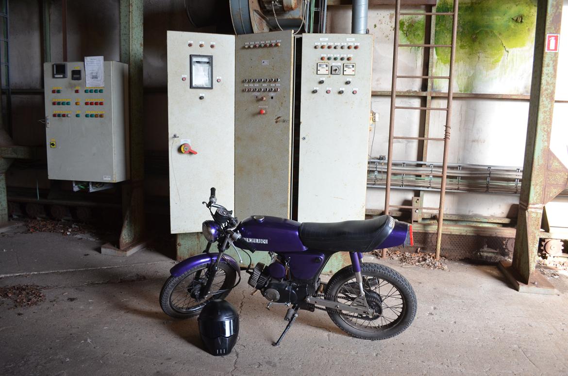 Suzuki K50 billede 3