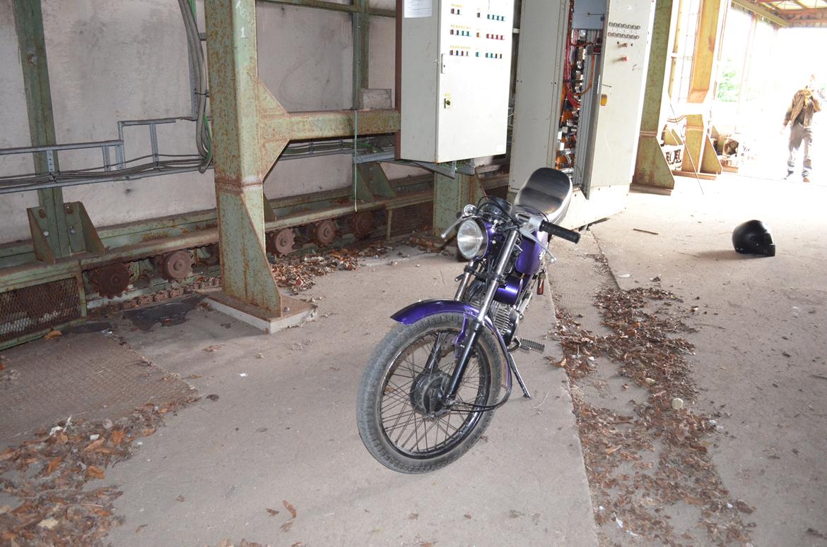 Suzuki K50 billede 4