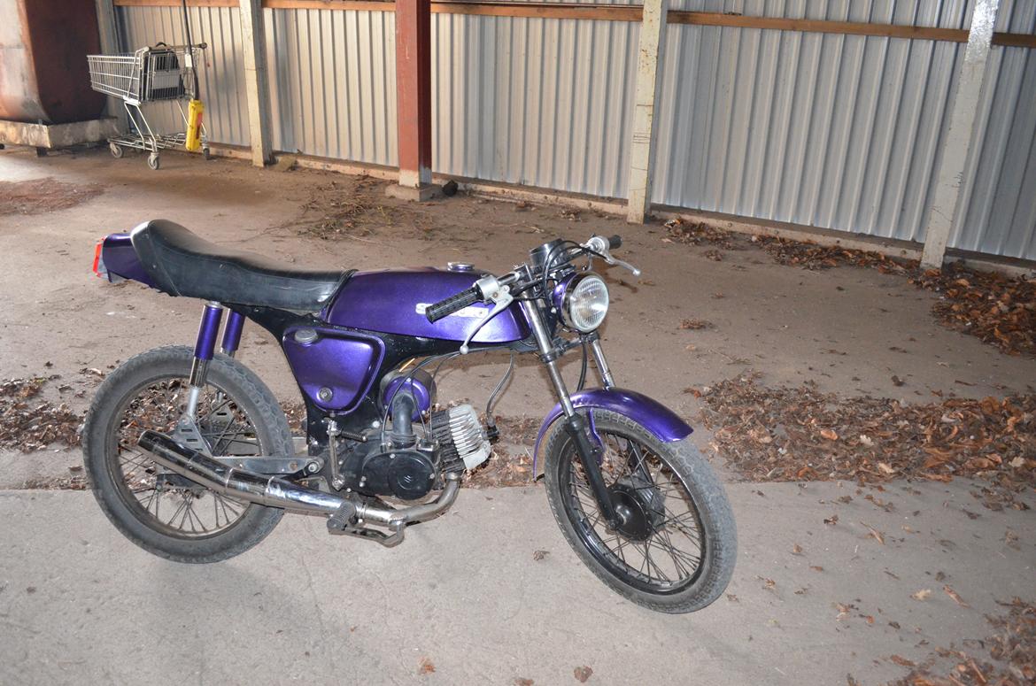 Suzuki K50 billede 5