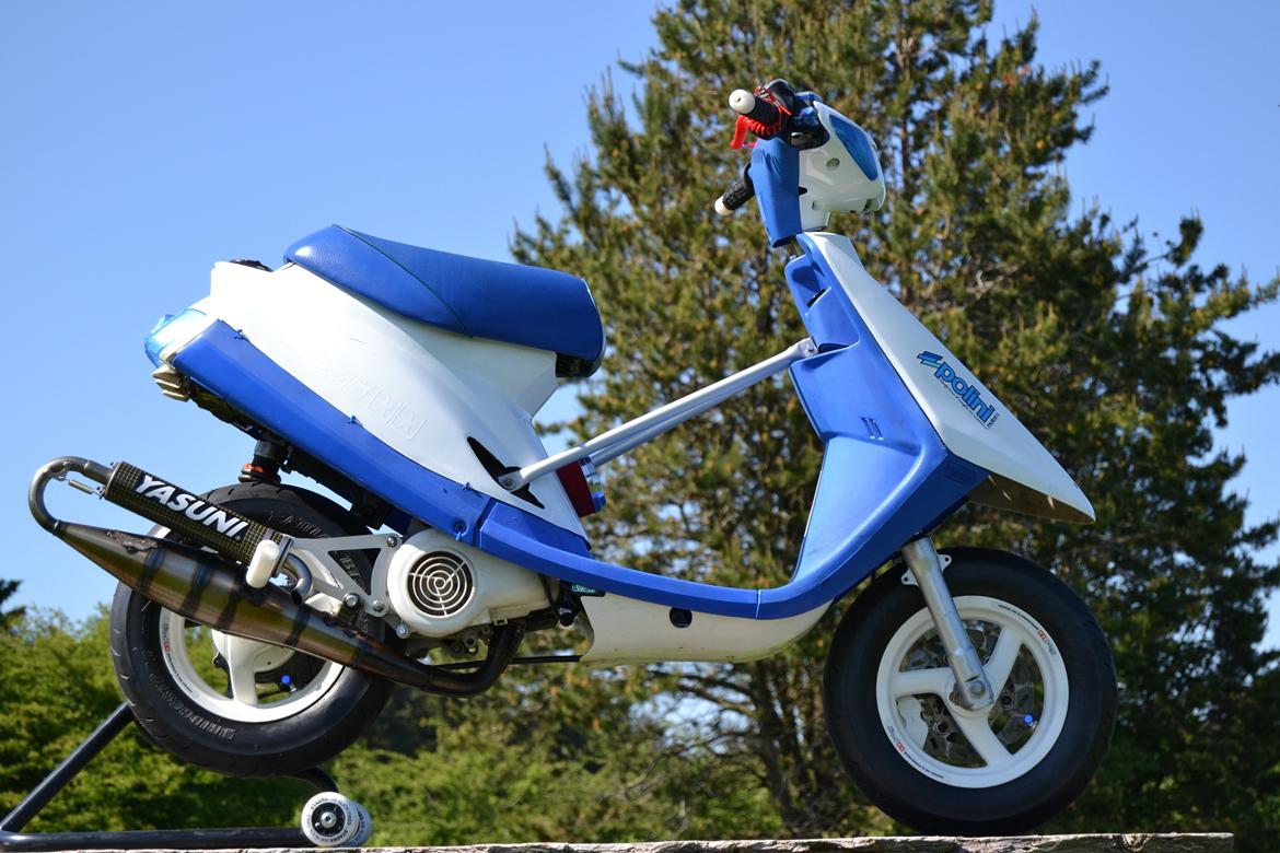 Yamaha Jog billede 1