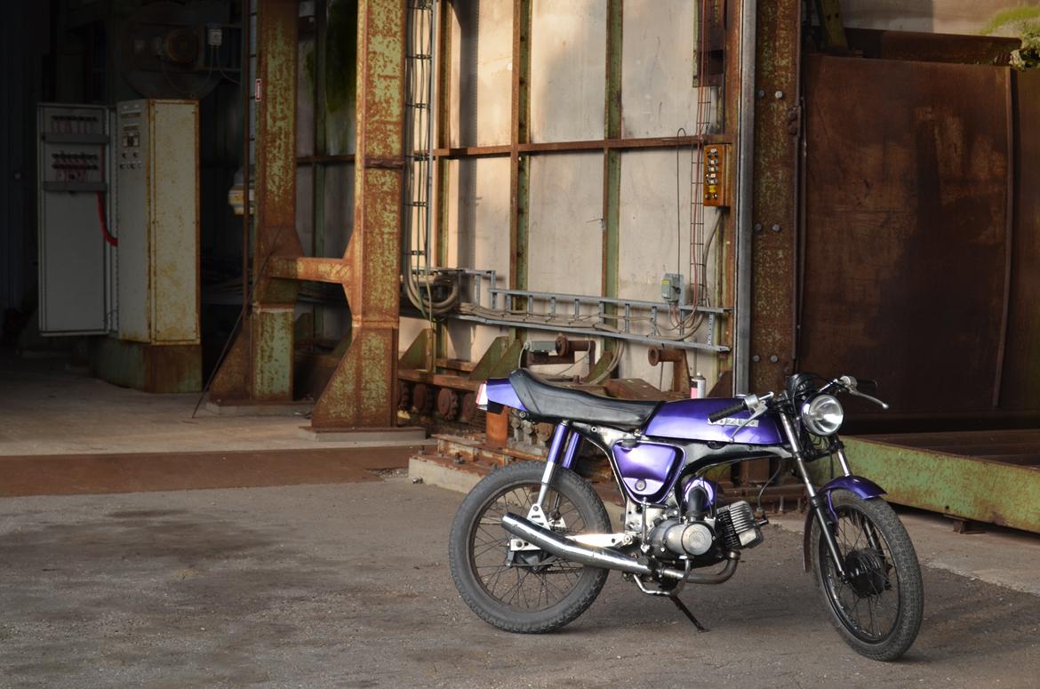 Suzuki K50 billede 2
