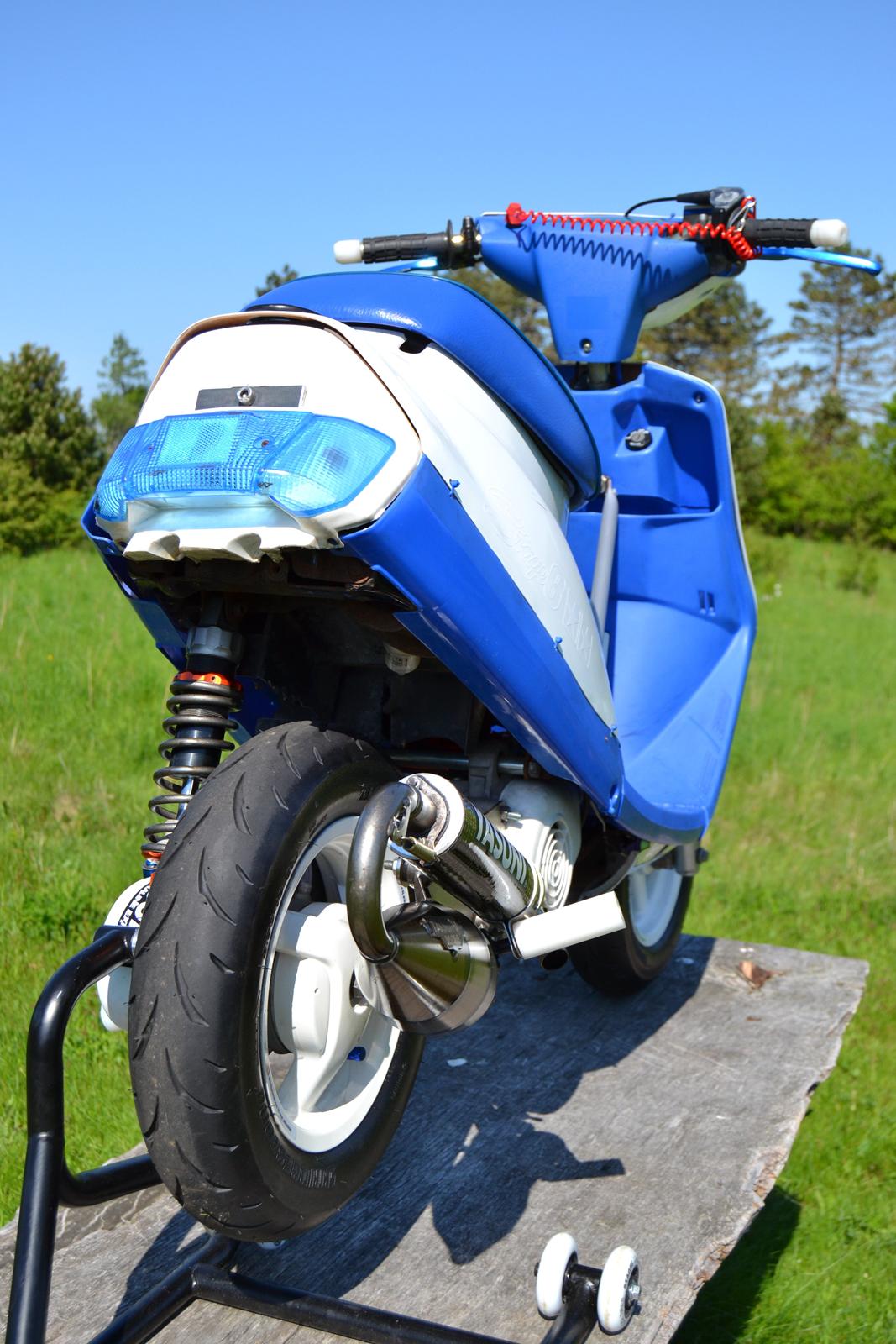 Yamaha Jog billede 12