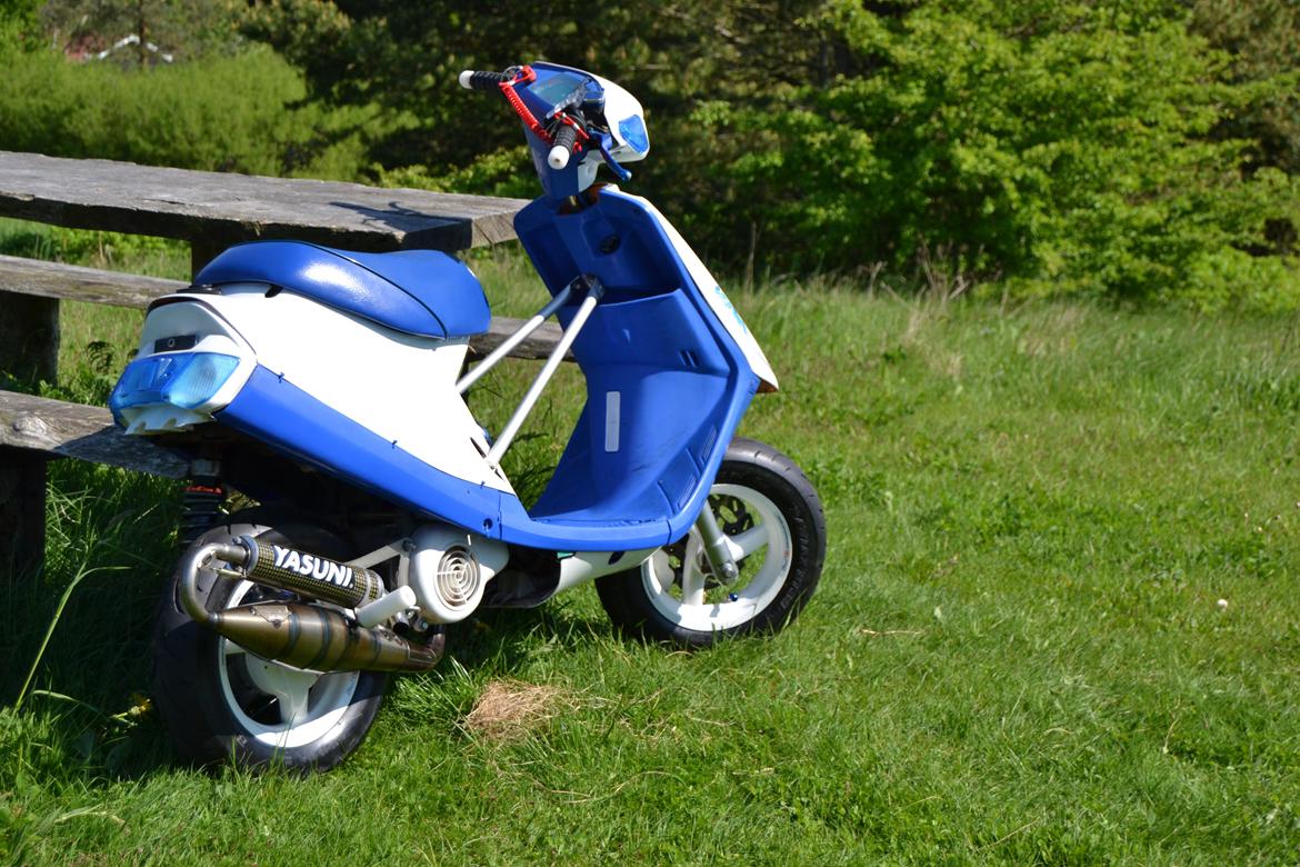 Yamaha Jog billede 10