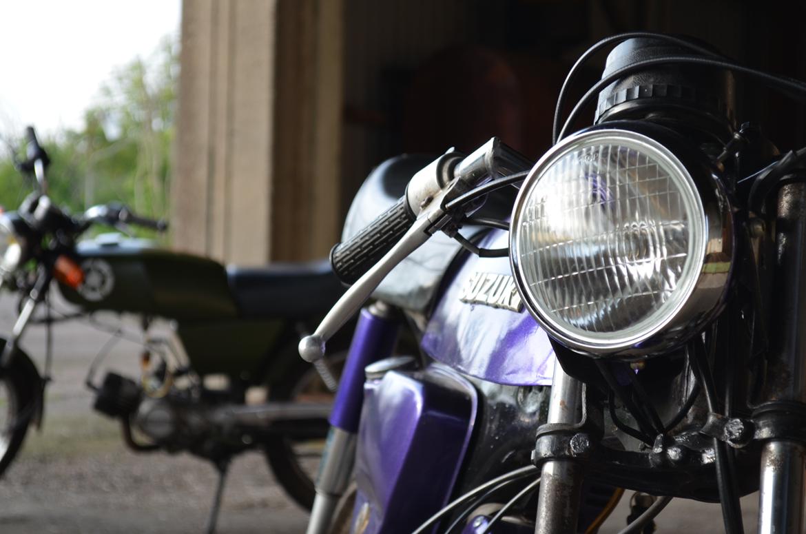 Suzuki K50 billede 1