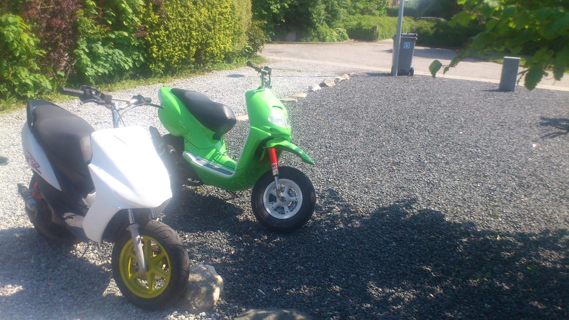 Aprilia Rally billede 2