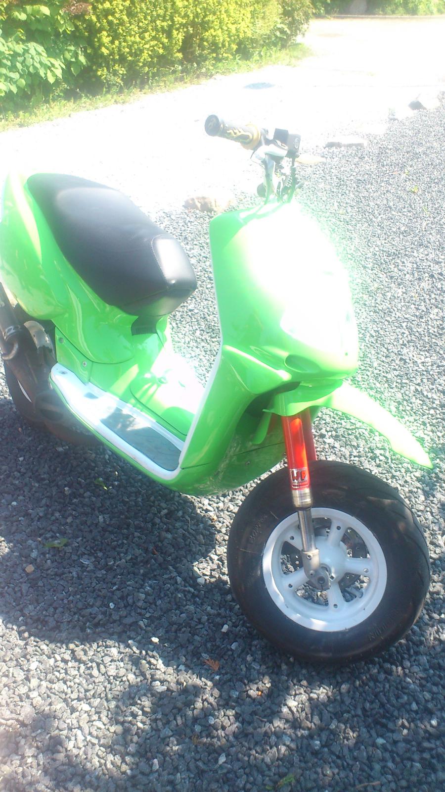 Aprilia Rally billede 3