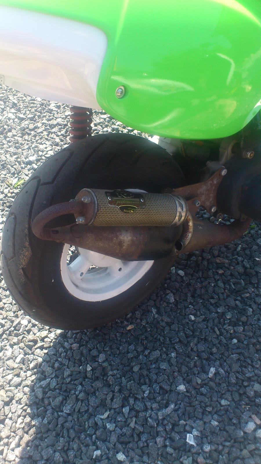 Aprilia Rally billede 5