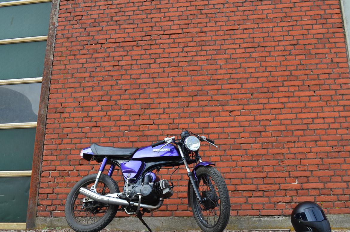 Suzuki K50 billede 15