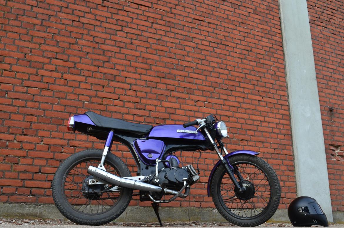 Suzuki K50 billede 16