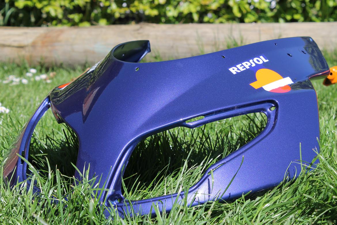 Rieju matrix Repsol billede 12