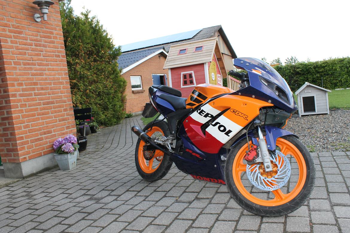 Rieju matrix Repsol billede 2