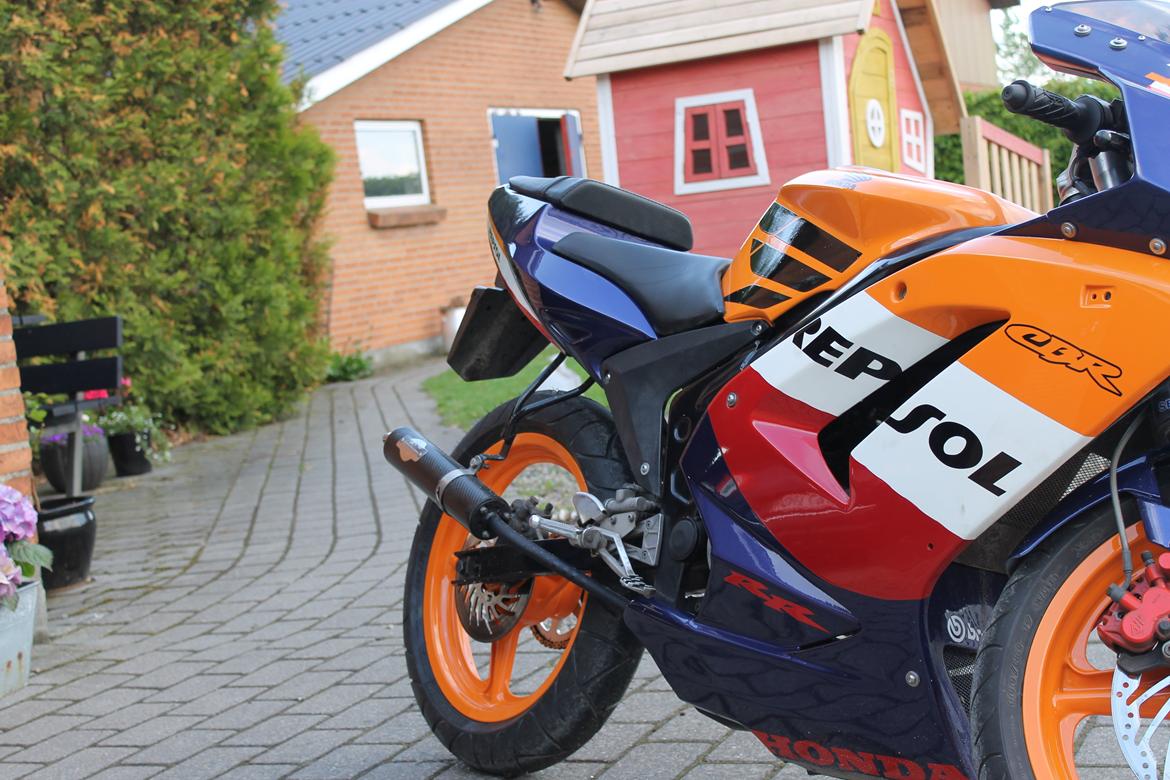 Rieju matrix Repsol billede 3