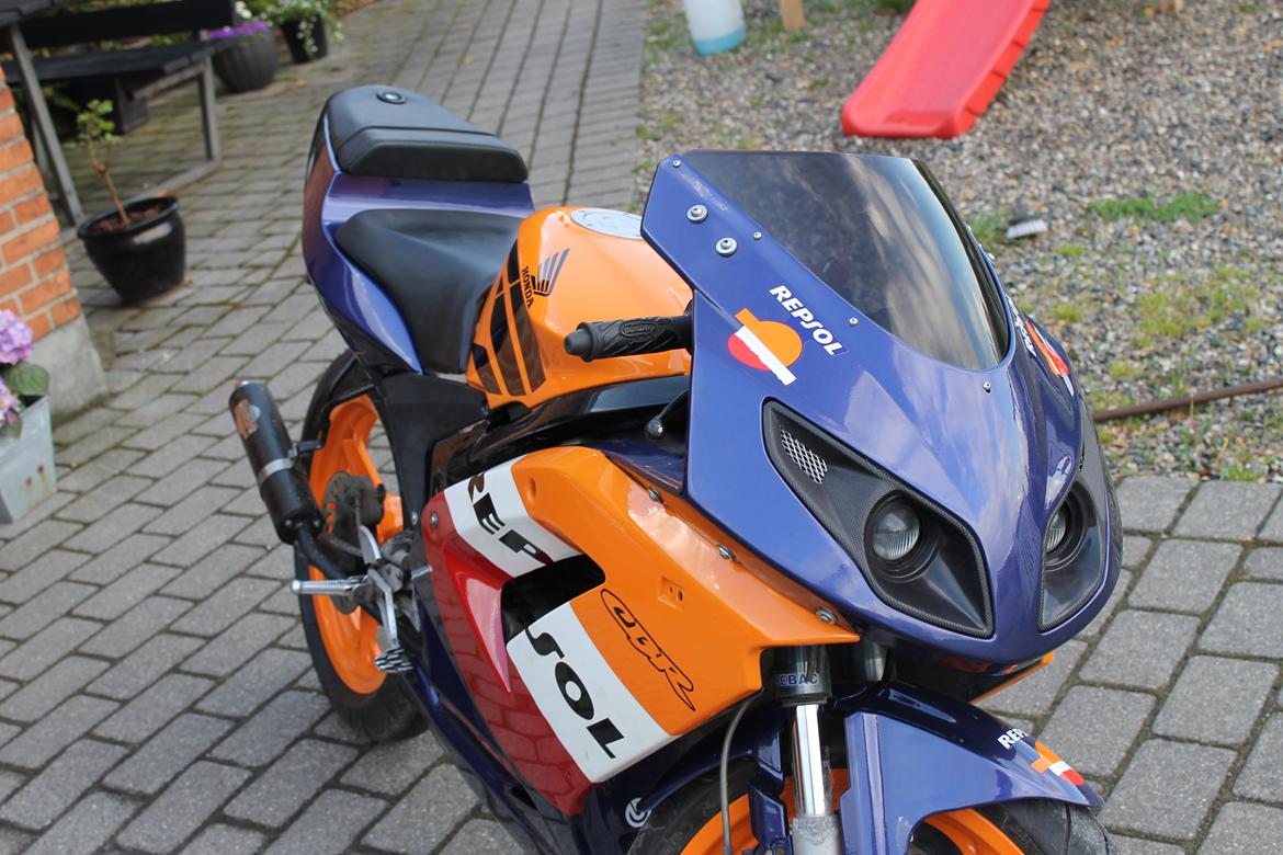 Rieju matrix Repsol billede 1