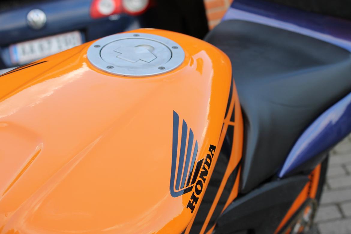 Rieju matrix Repsol billede 5