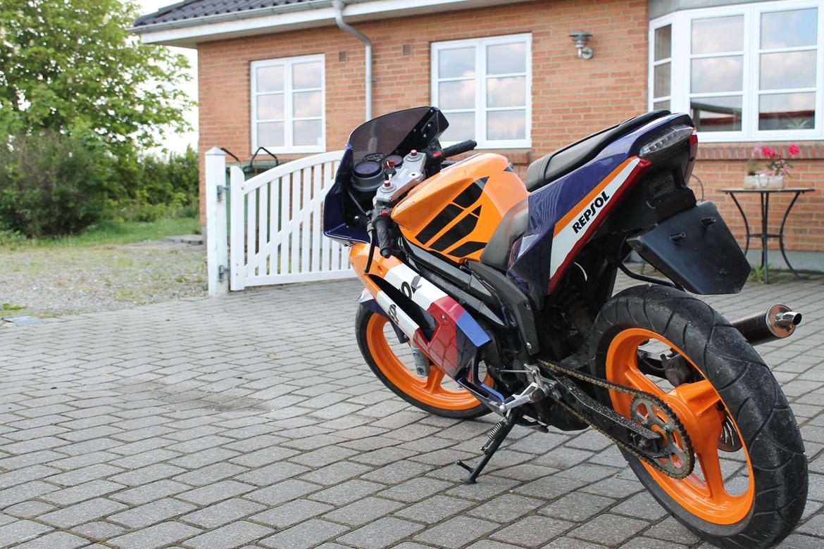 Rieju matrix Repsol billede 6