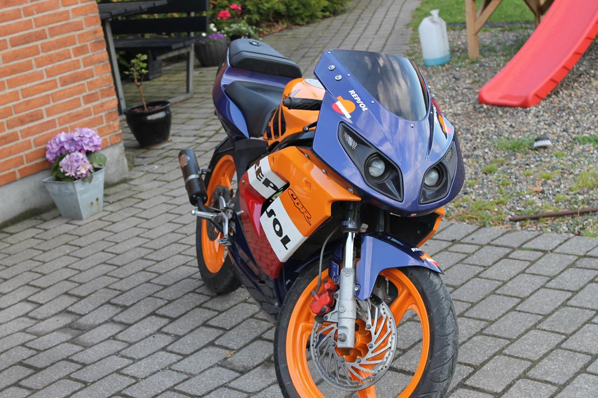 Rieju matrix Repsol billede 9