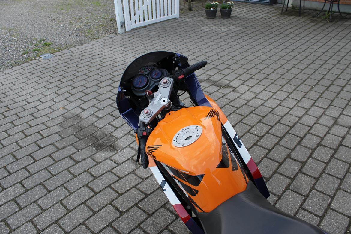 Rieju matrix Repsol billede 10