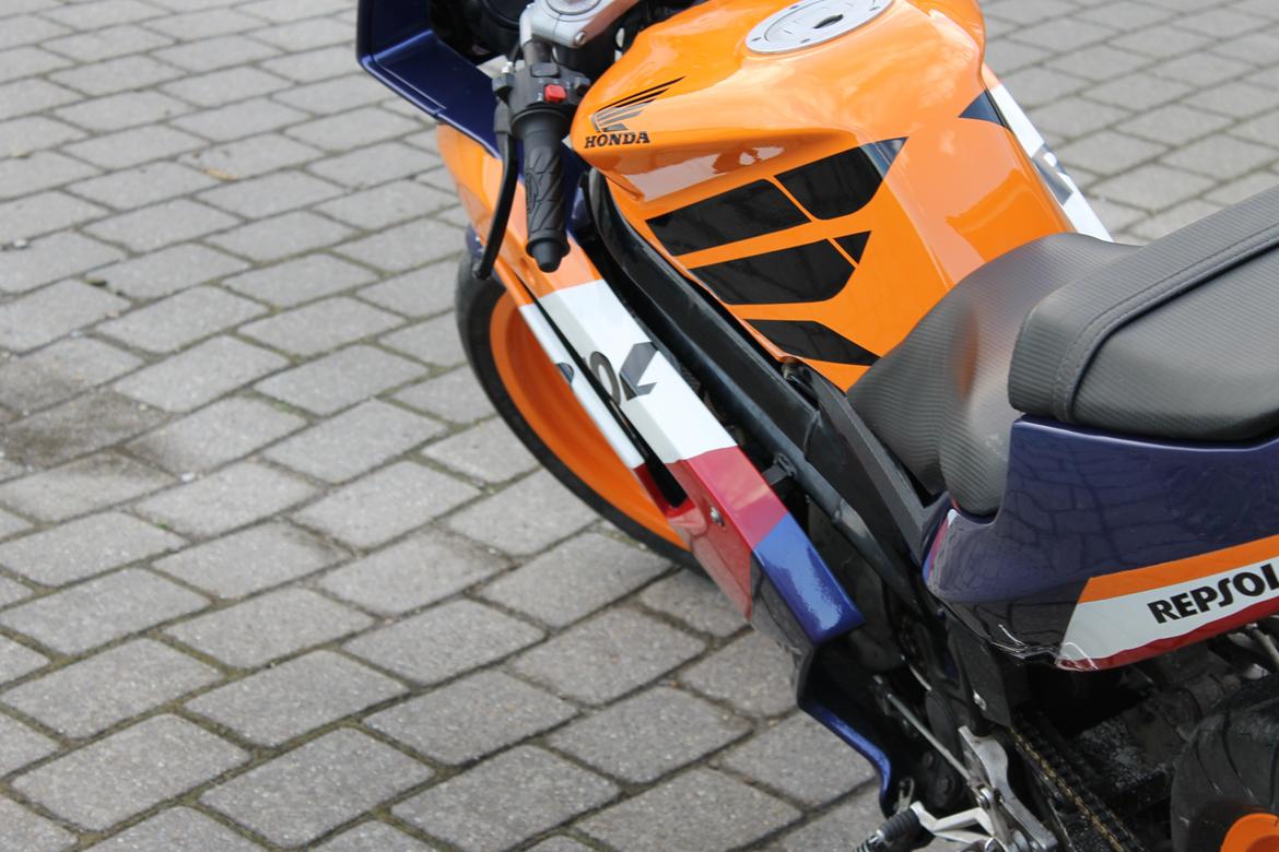 Rieju matrix Repsol billede 11