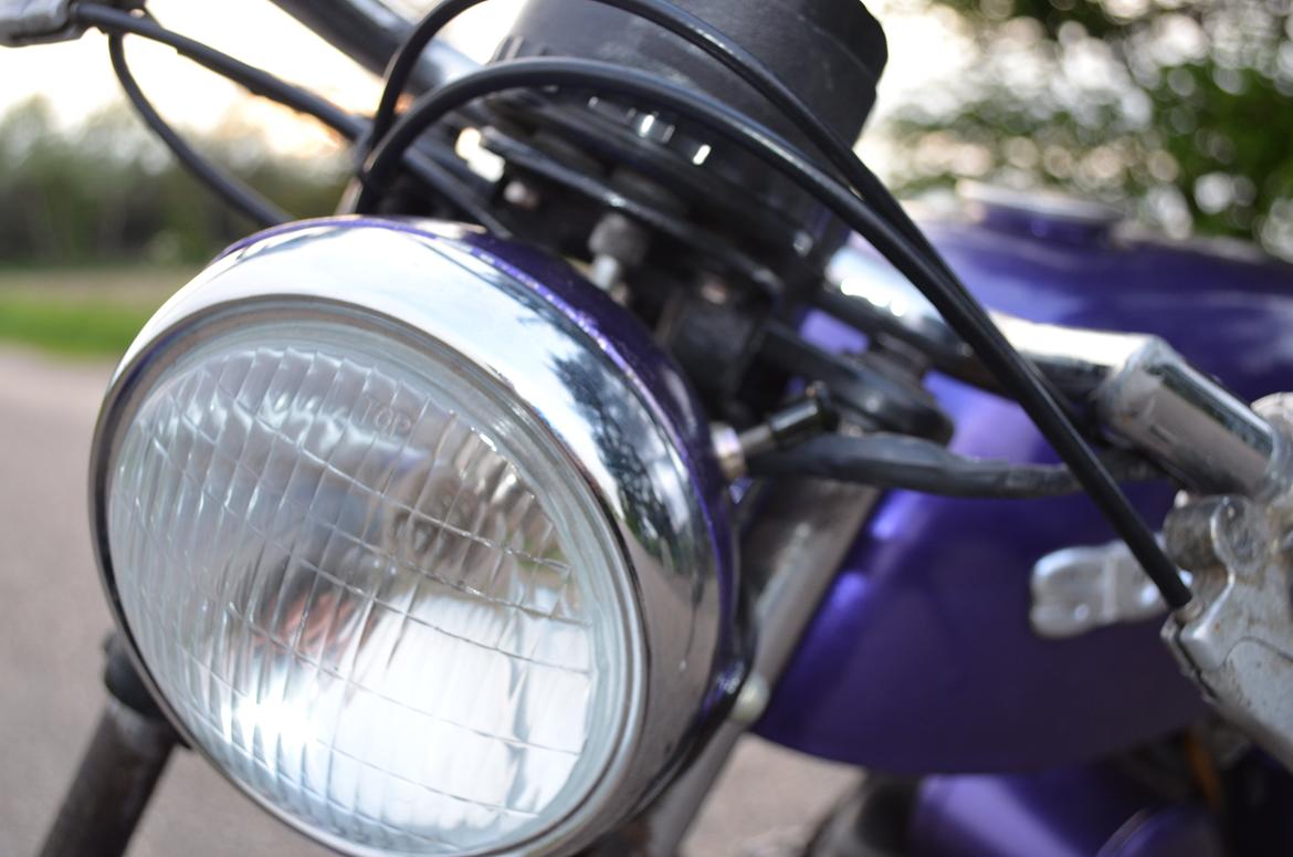 Suzuki K50 billede 13