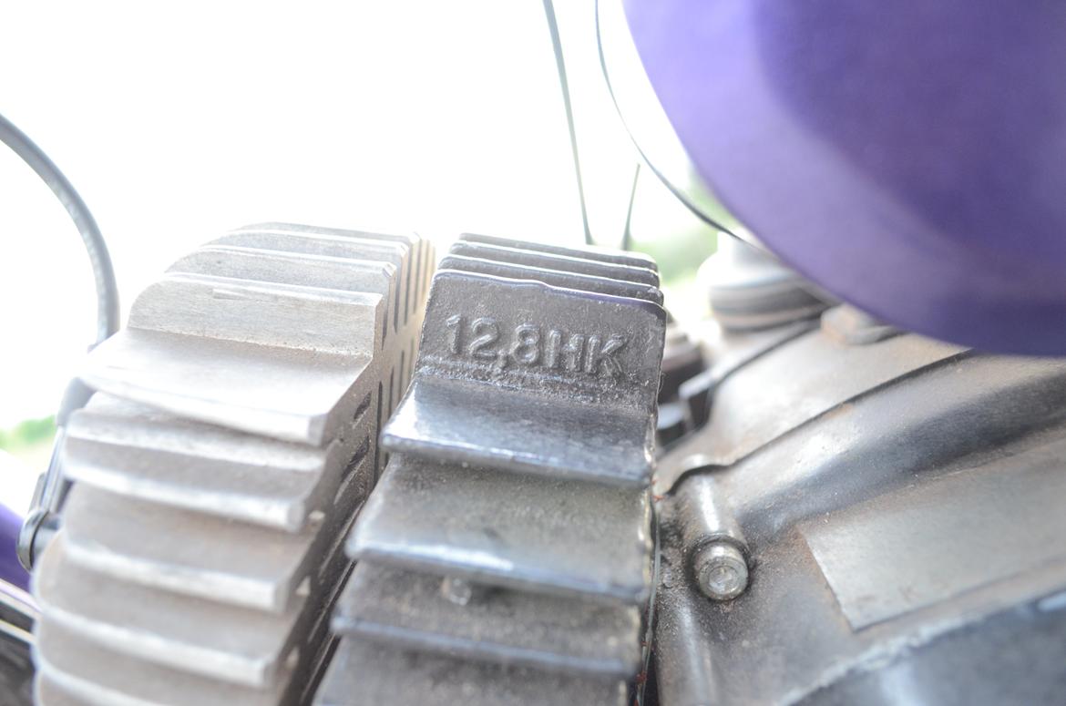 Suzuki K50 billede 17