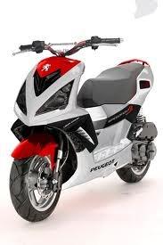 Peugeot Speedfight 3 RS - Mine fremtidige planer :)  billede 19