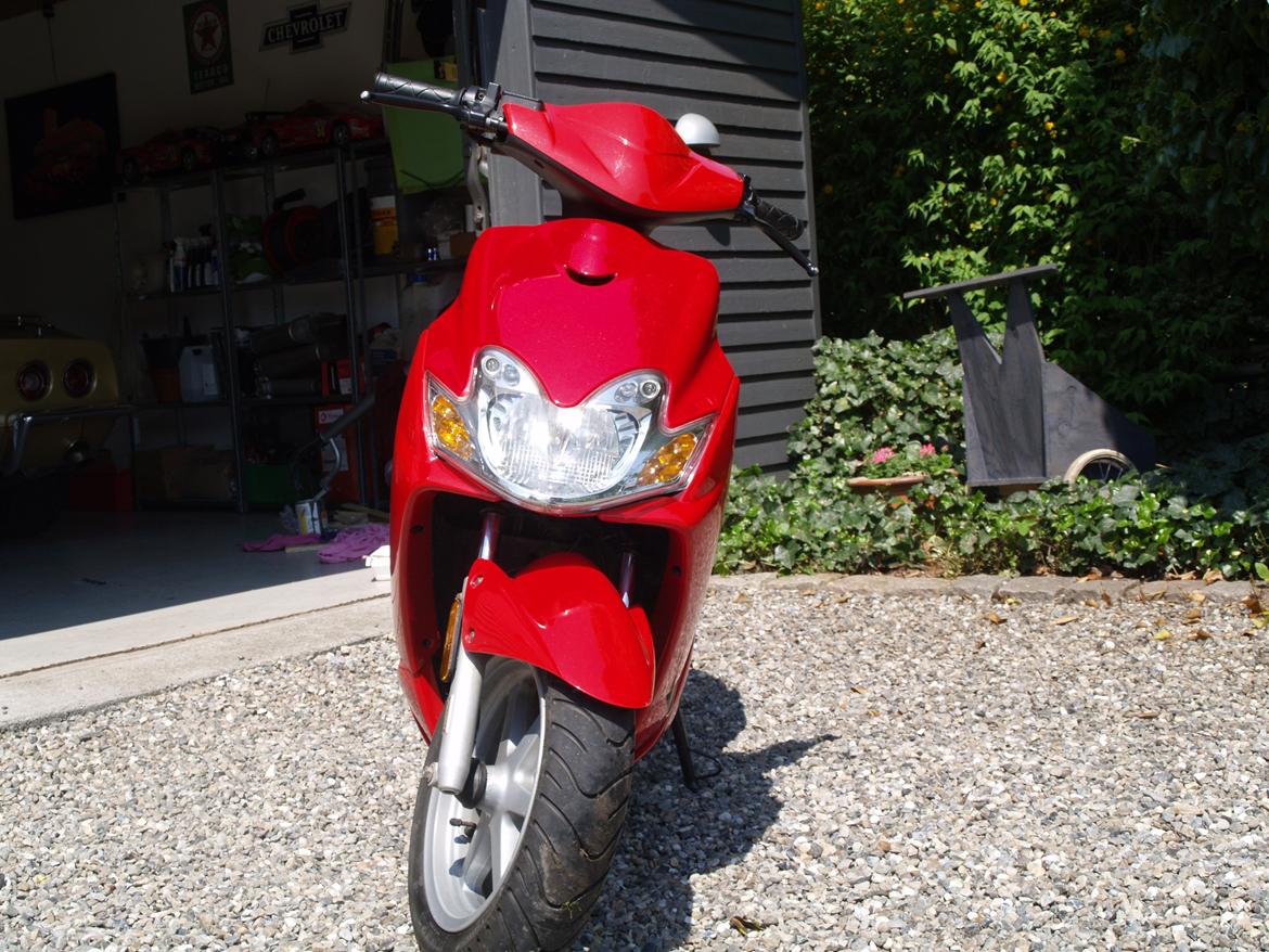 Yamaha Jog R billede 2