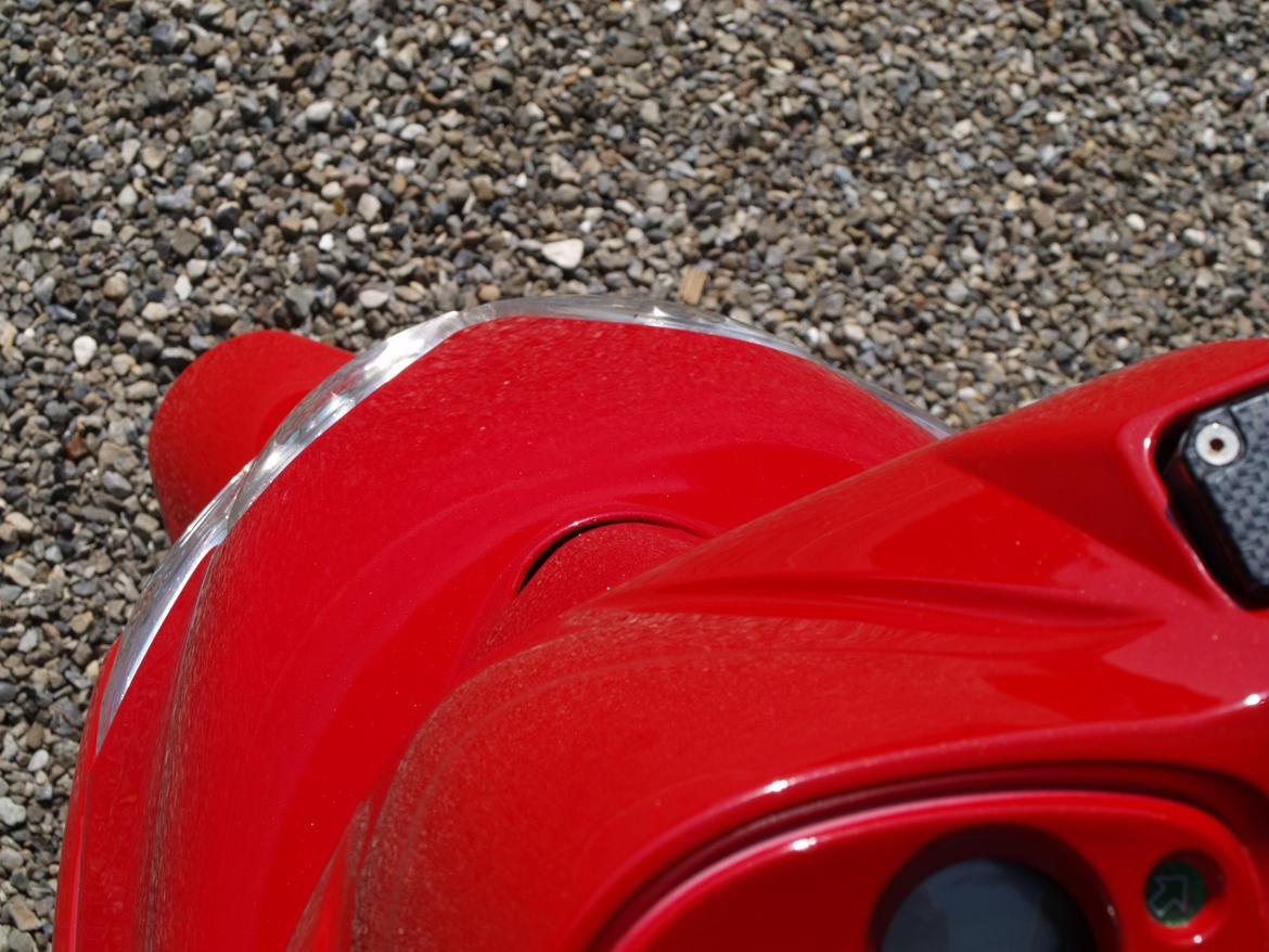 Yamaha Jog R billede 4