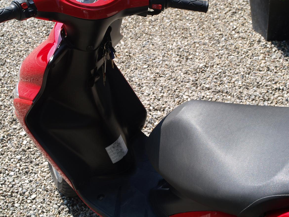 Yamaha Jog R billede 6