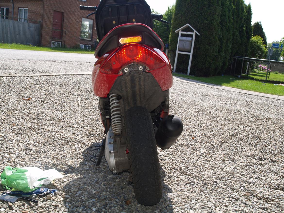 Yamaha Jog R billede 9