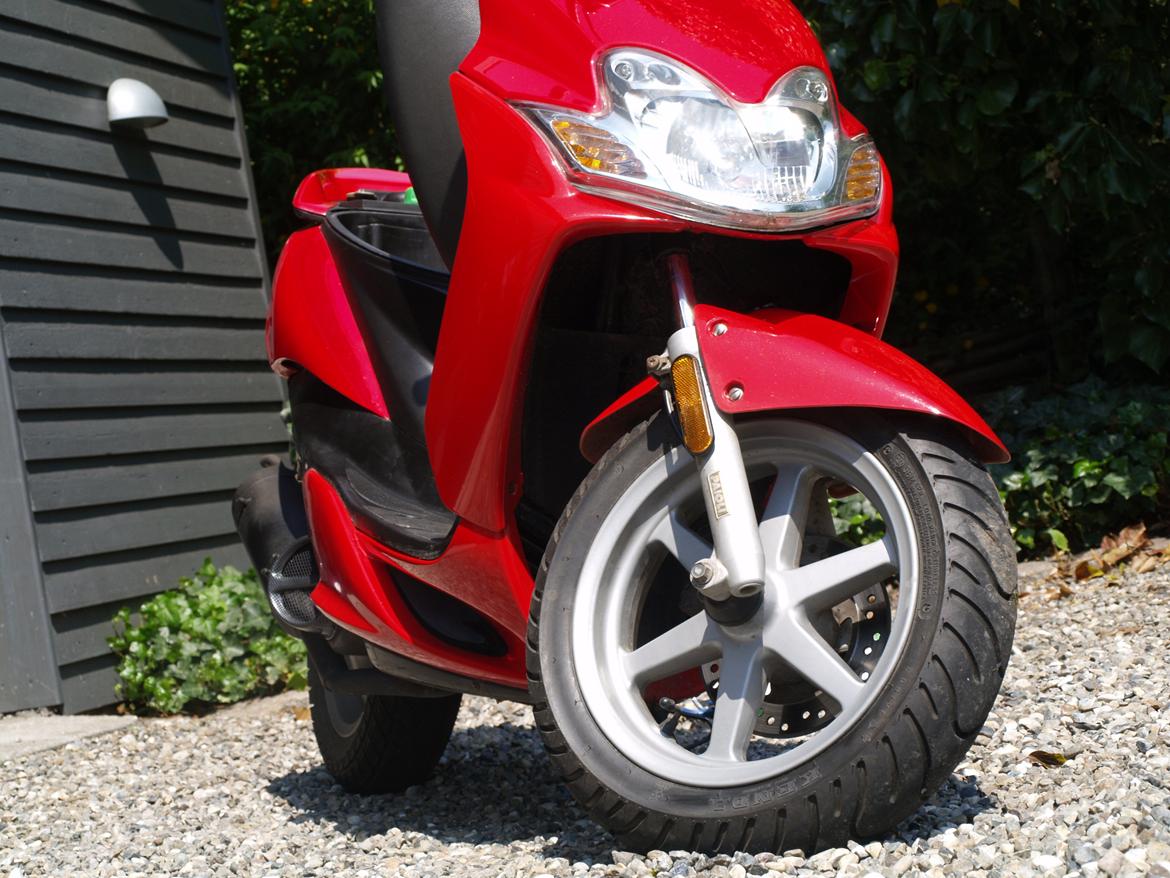 Yamaha Jog R billede 10