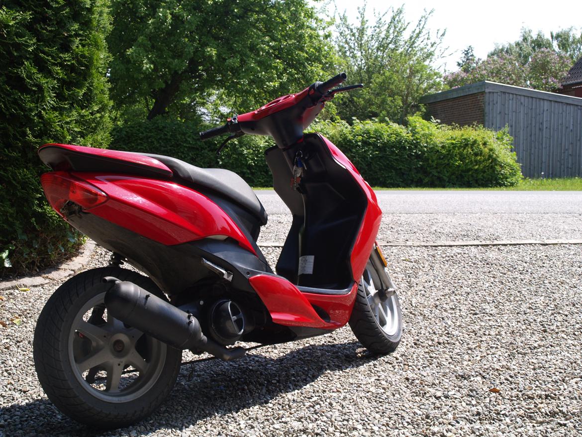 Yamaha Jog R billede 11