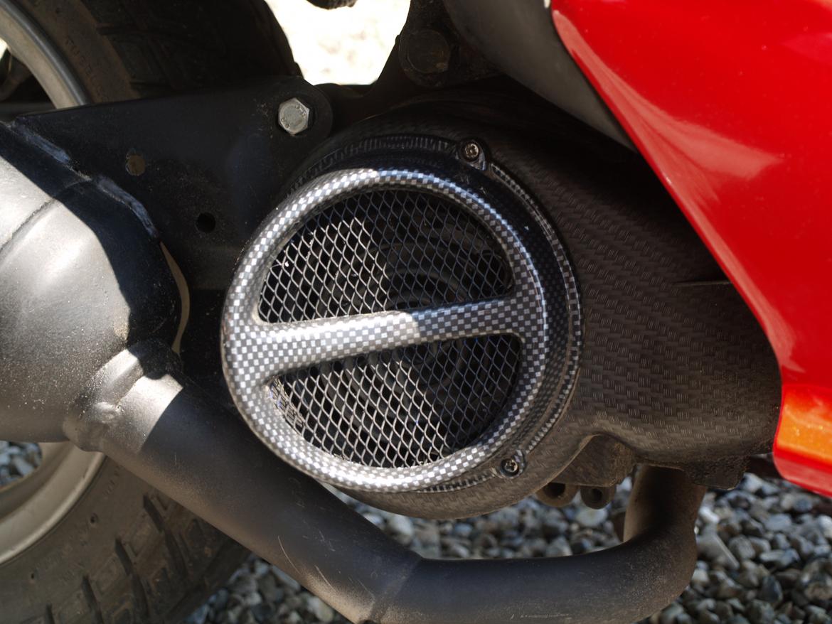 Yamaha Jog R billede 12