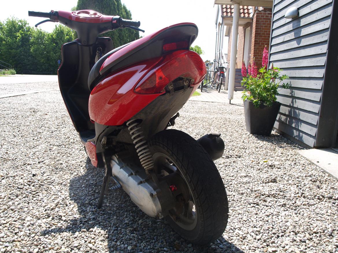 Yamaha Jog R billede 13