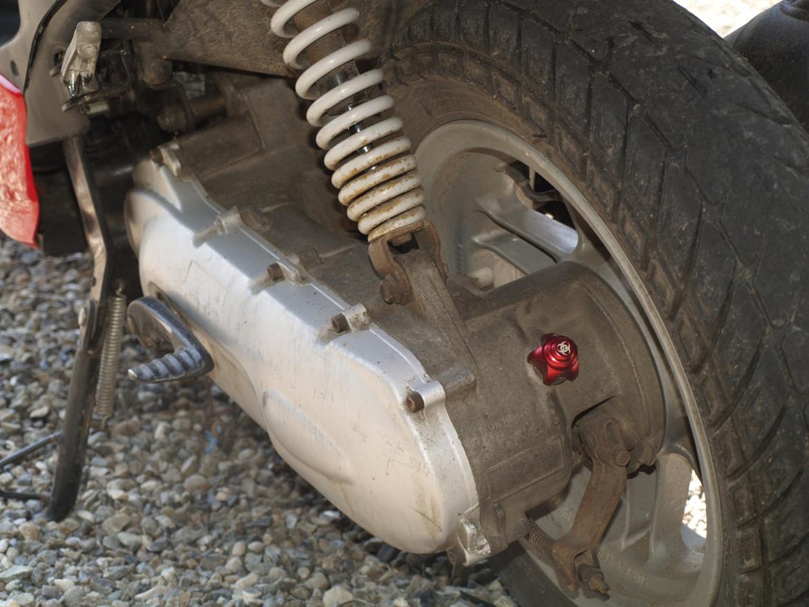 Yamaha Jog R billede 14