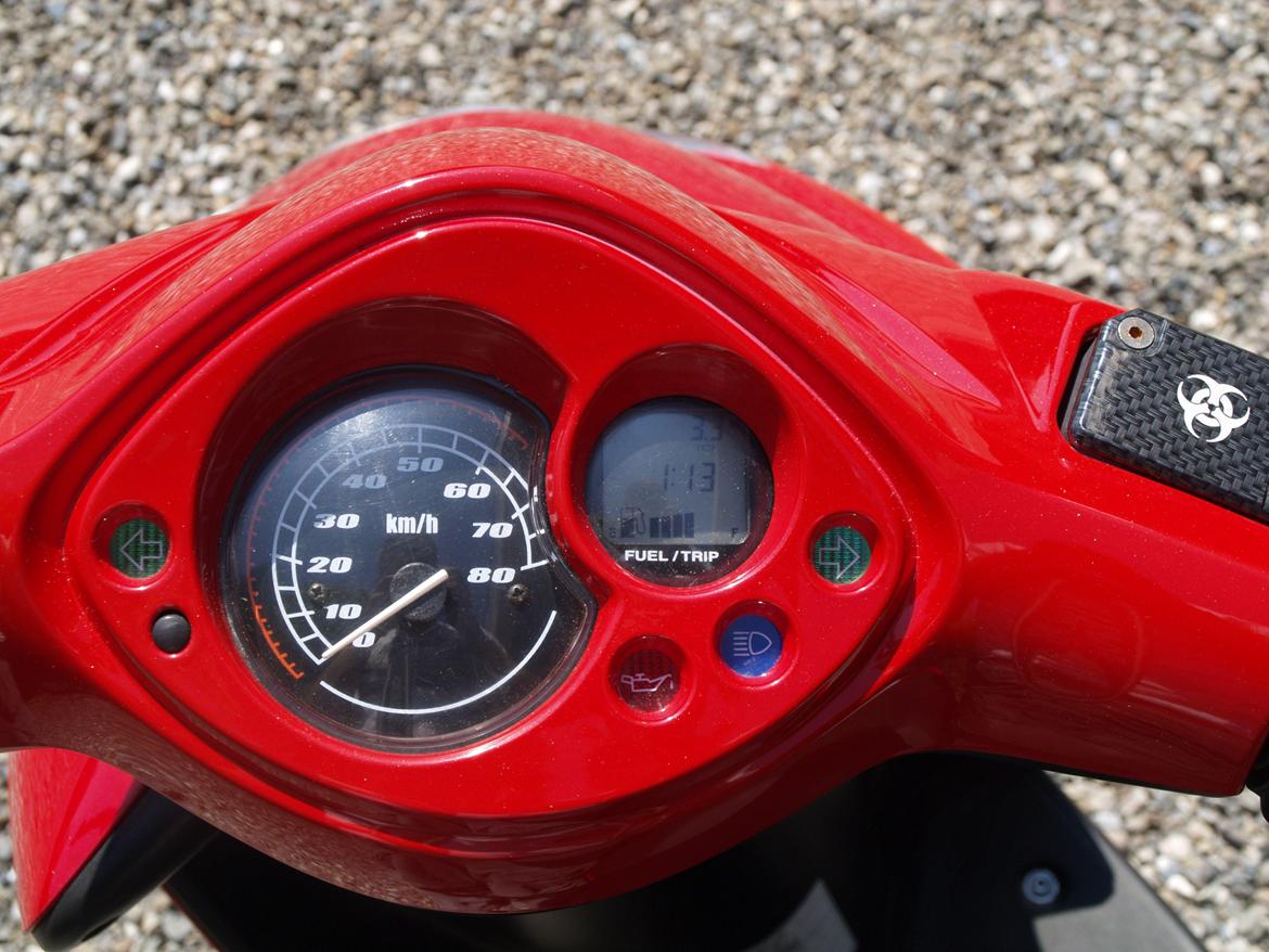 Yamaha Jog R billede 5