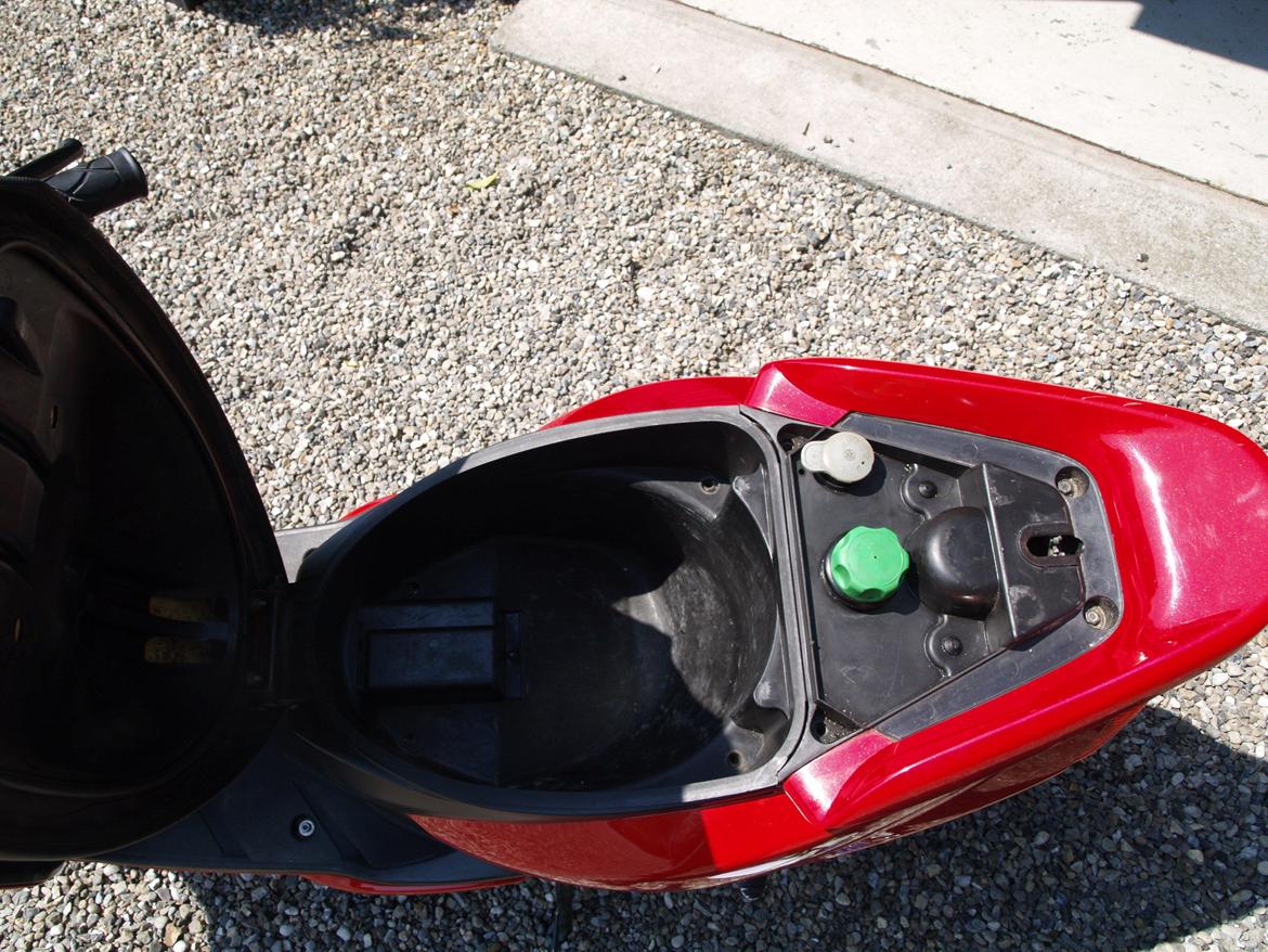 Yamaha Jog R billede 8