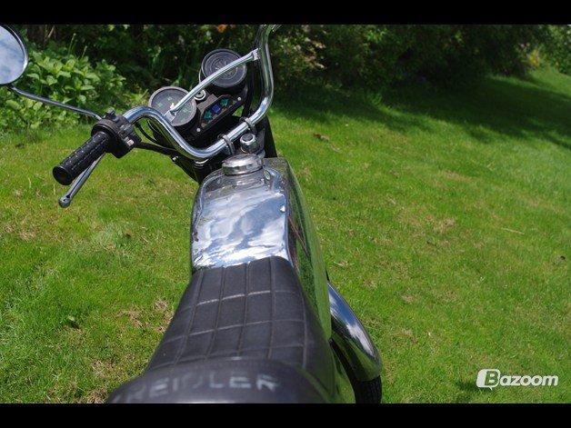 Kreidler superstar 1,2 Hk billede 2