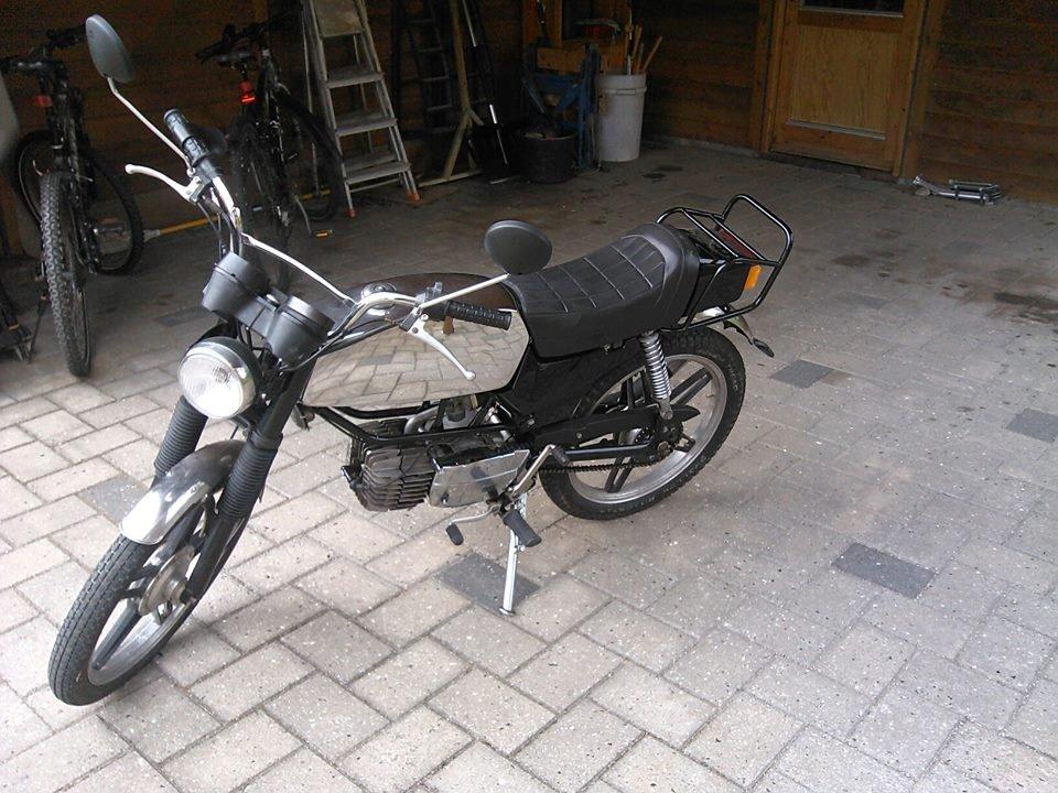Kreidler superstar 1,2 Hk billede 5