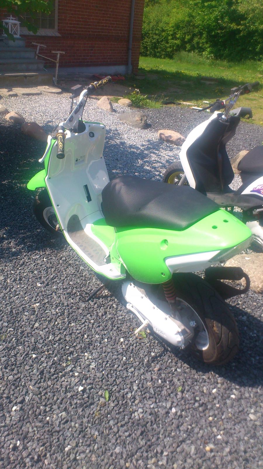 Aprilia Rally billede 6