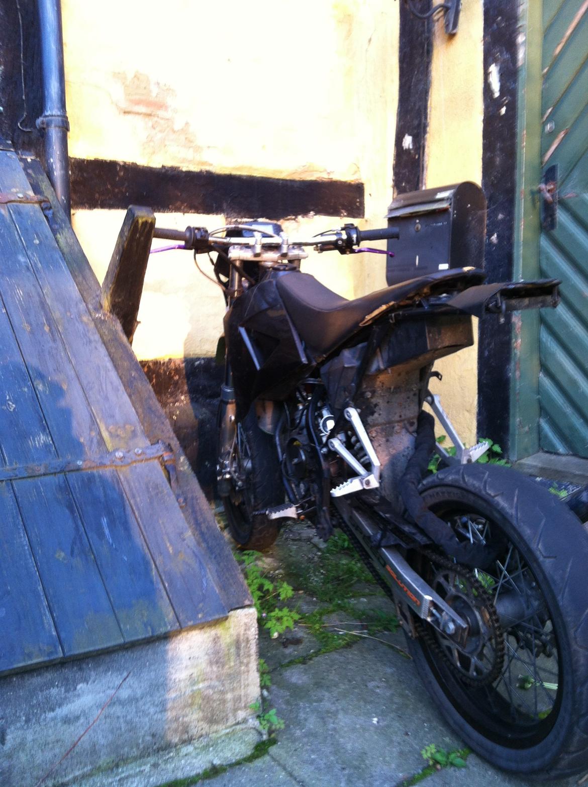 CPI SMT ( TZR-MOTOR ) billede 1