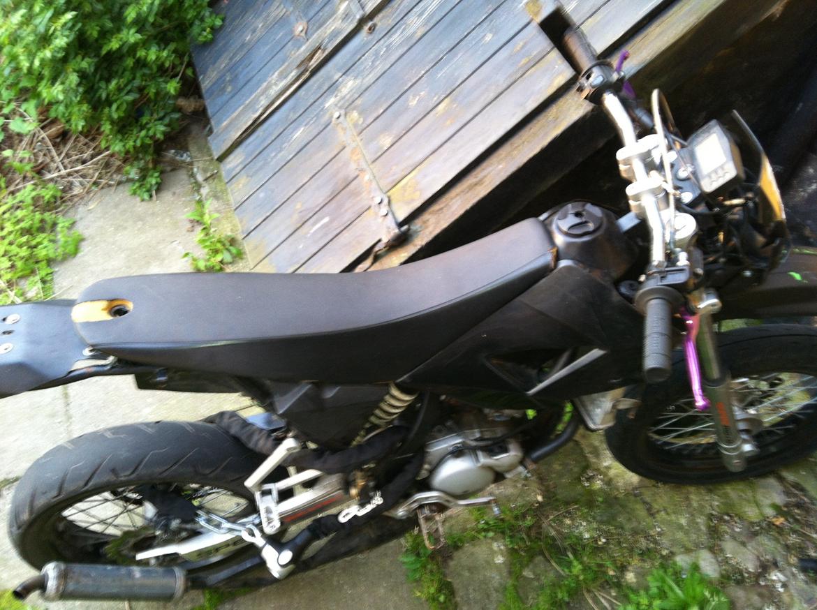 CPI SMT ( TZR-MOTOR ) billede 3