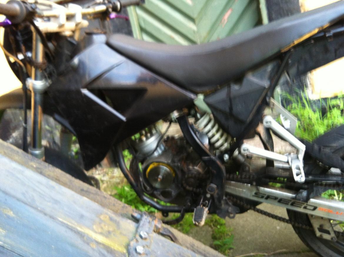 CPI SMT ( TZR-MOTOR ) billede 4