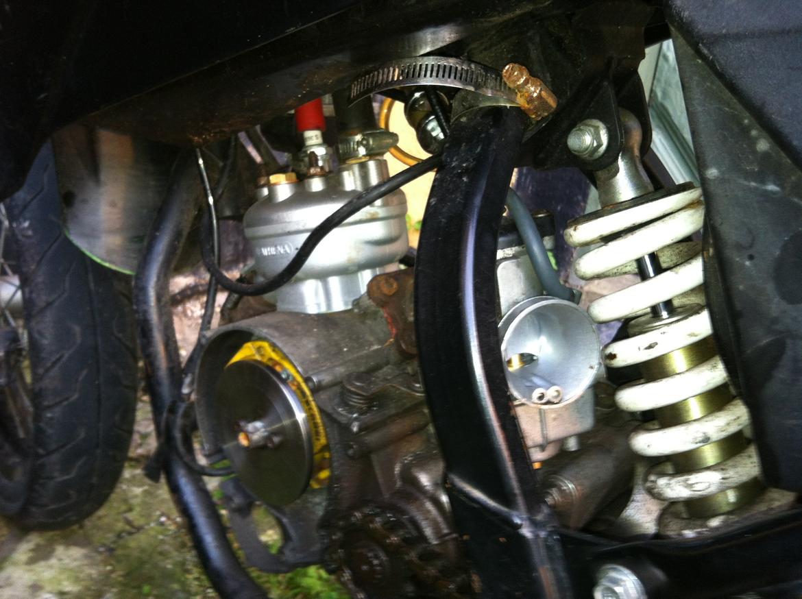 CPI SMT ( TZR-MOTOR ) billede 5